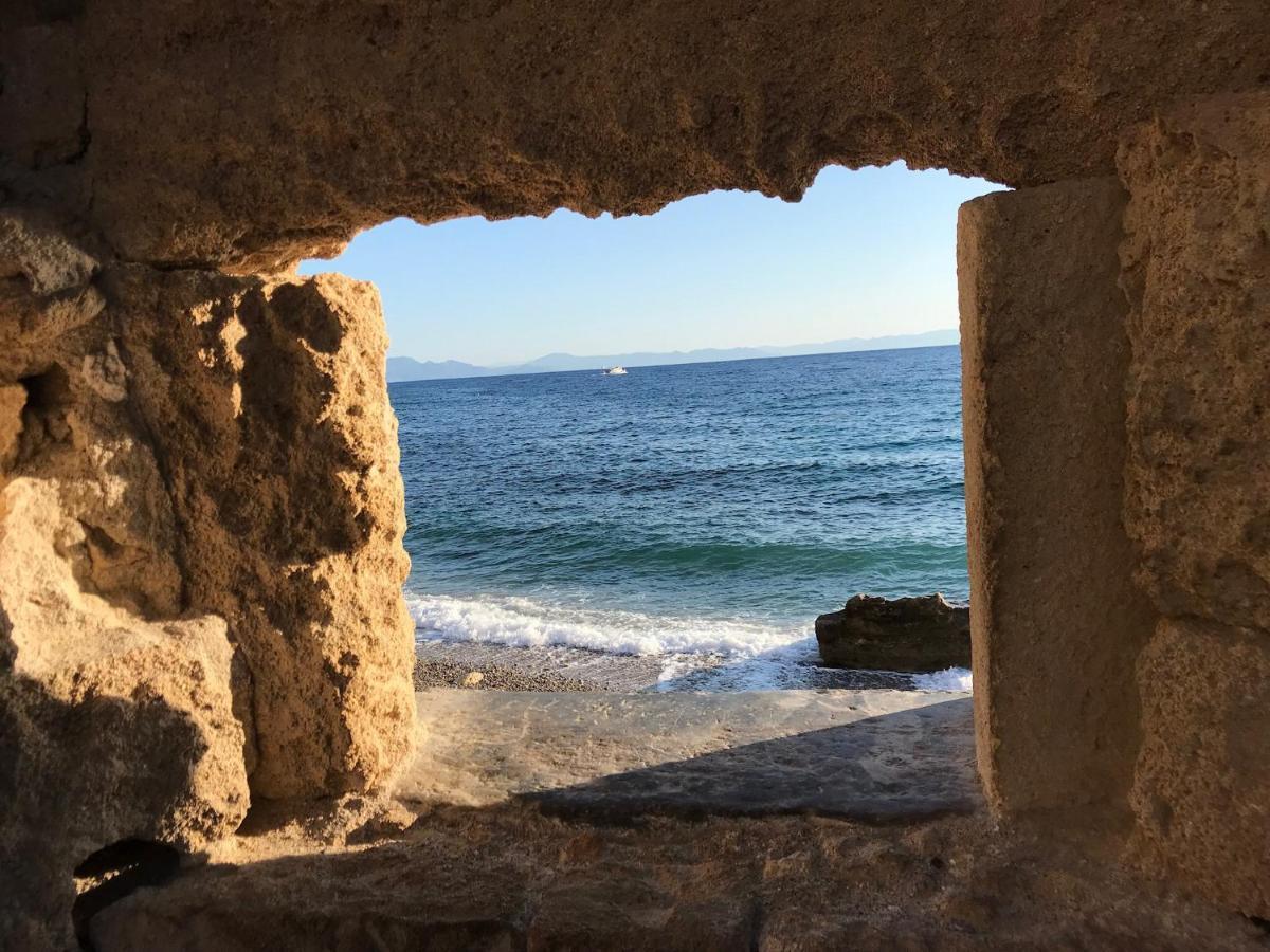 Ferienwohnung Dilou 8 Rhodes City Εξωτερικό φωτογραφία